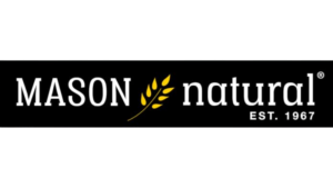 MASON NATURAL logo