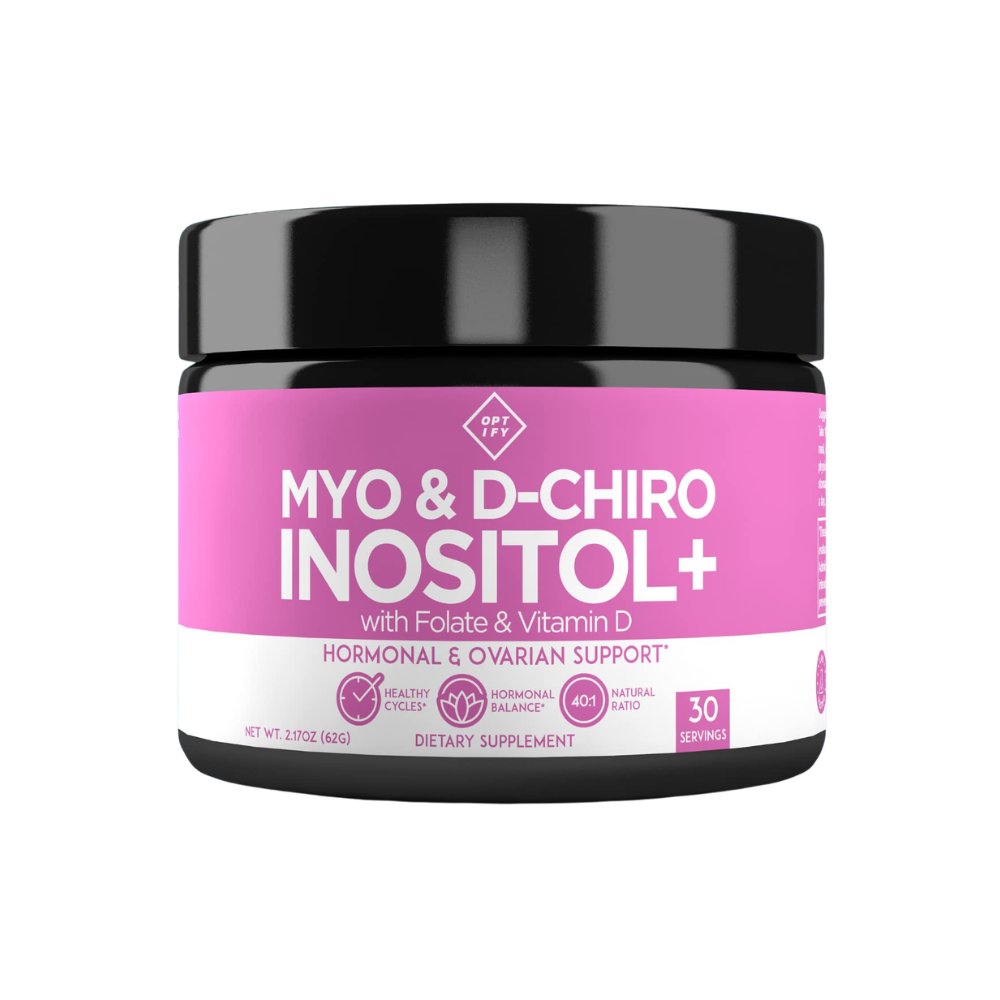 OPTIFY MYO&D-CHIRO Inositol+ 63 gr