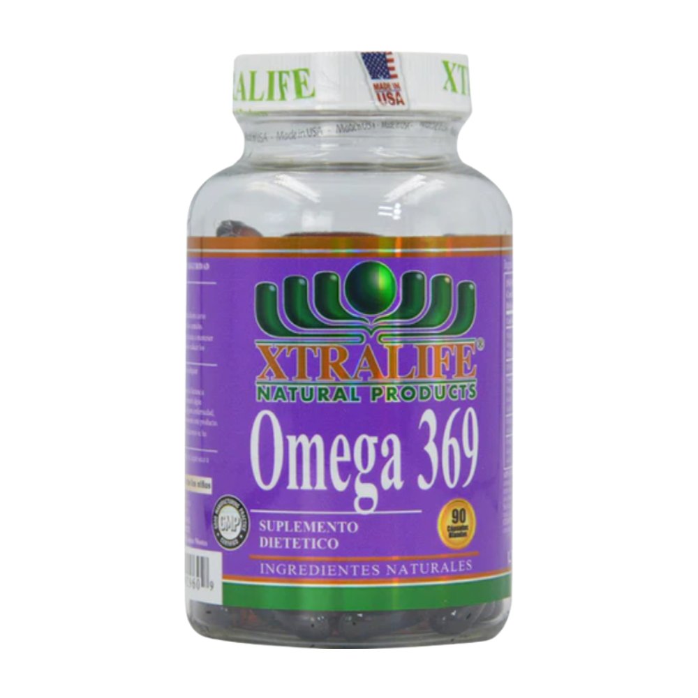 XTRALIFE Omega 369