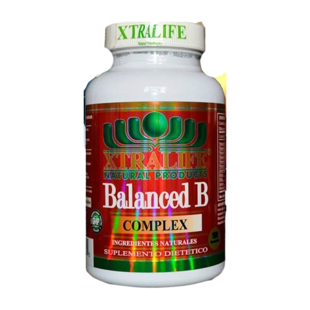 XTRALIFE Balance B Complex