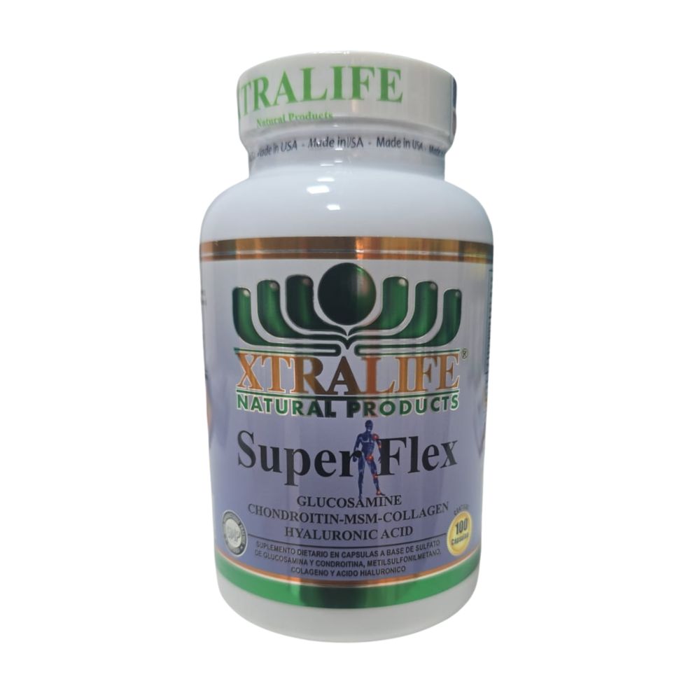 XTRALIFE Super Flex