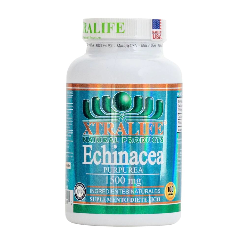 XTRALIFE Echinacea 1500 mg
