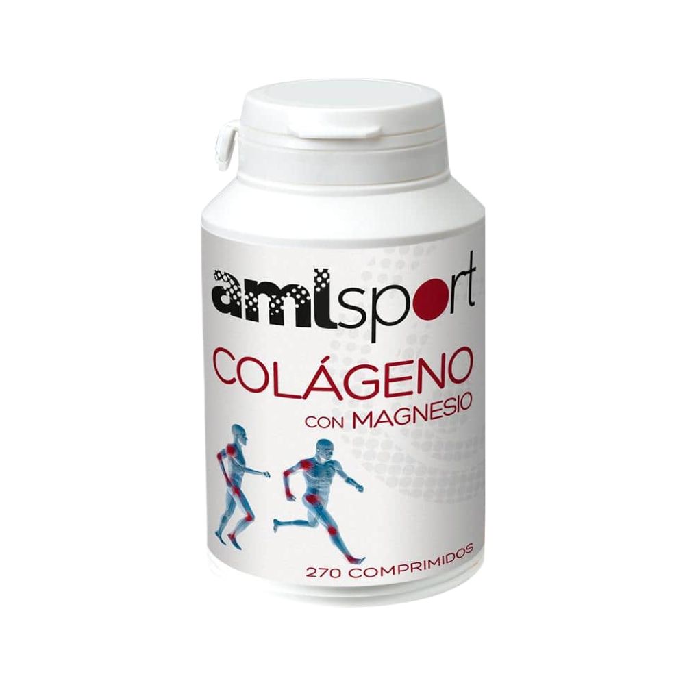 ANA MARIA LAJUSTICIA Colageno SPORT con magnesio