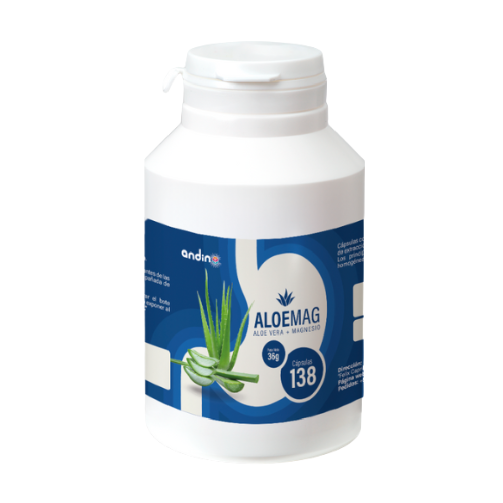 MG DIGEST Aloemag