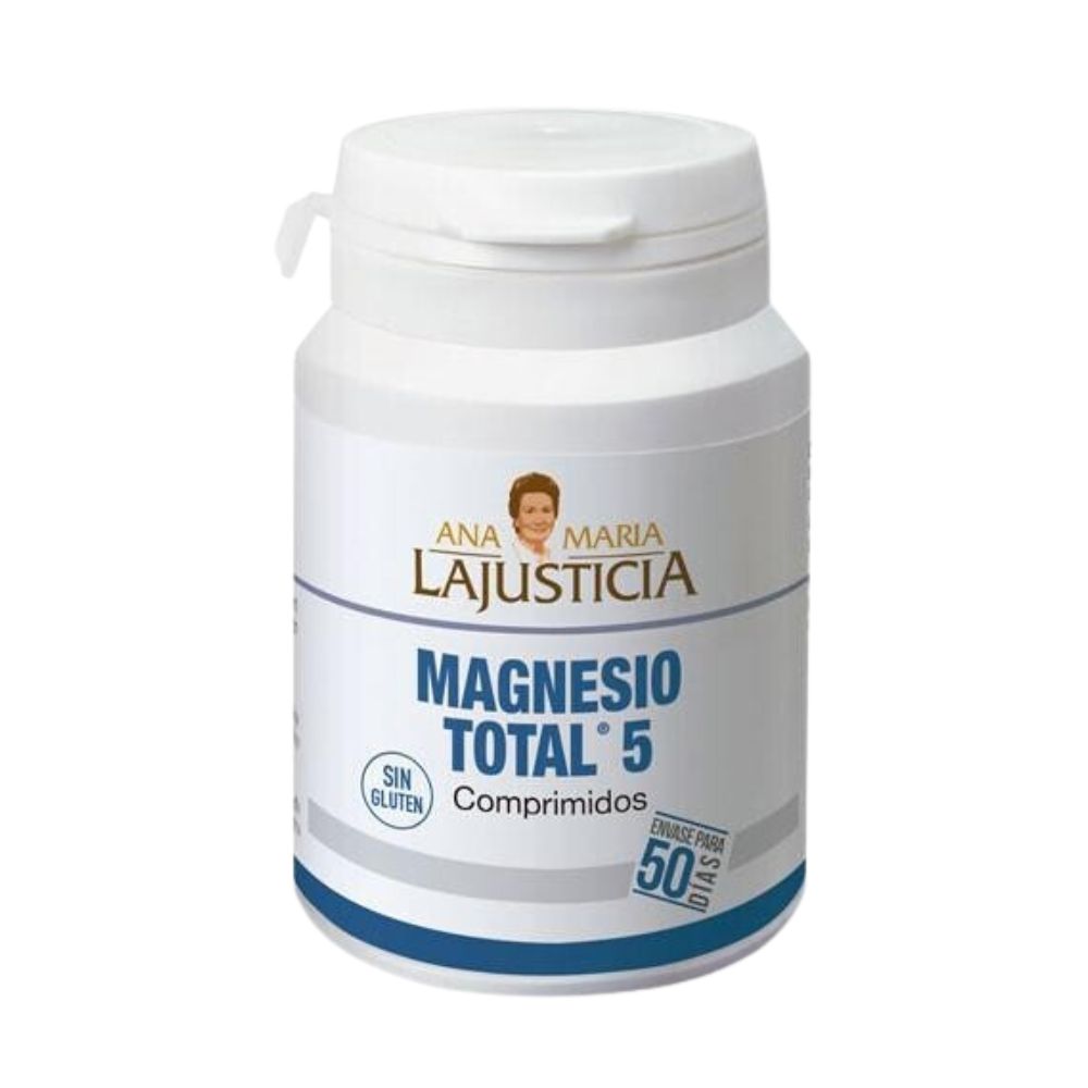 ANA MARIA LAJUSTICIA Magnesio total5