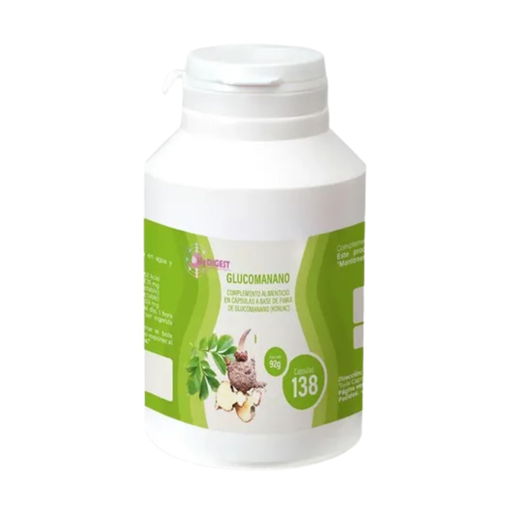 MG DIGEST Glucomanano