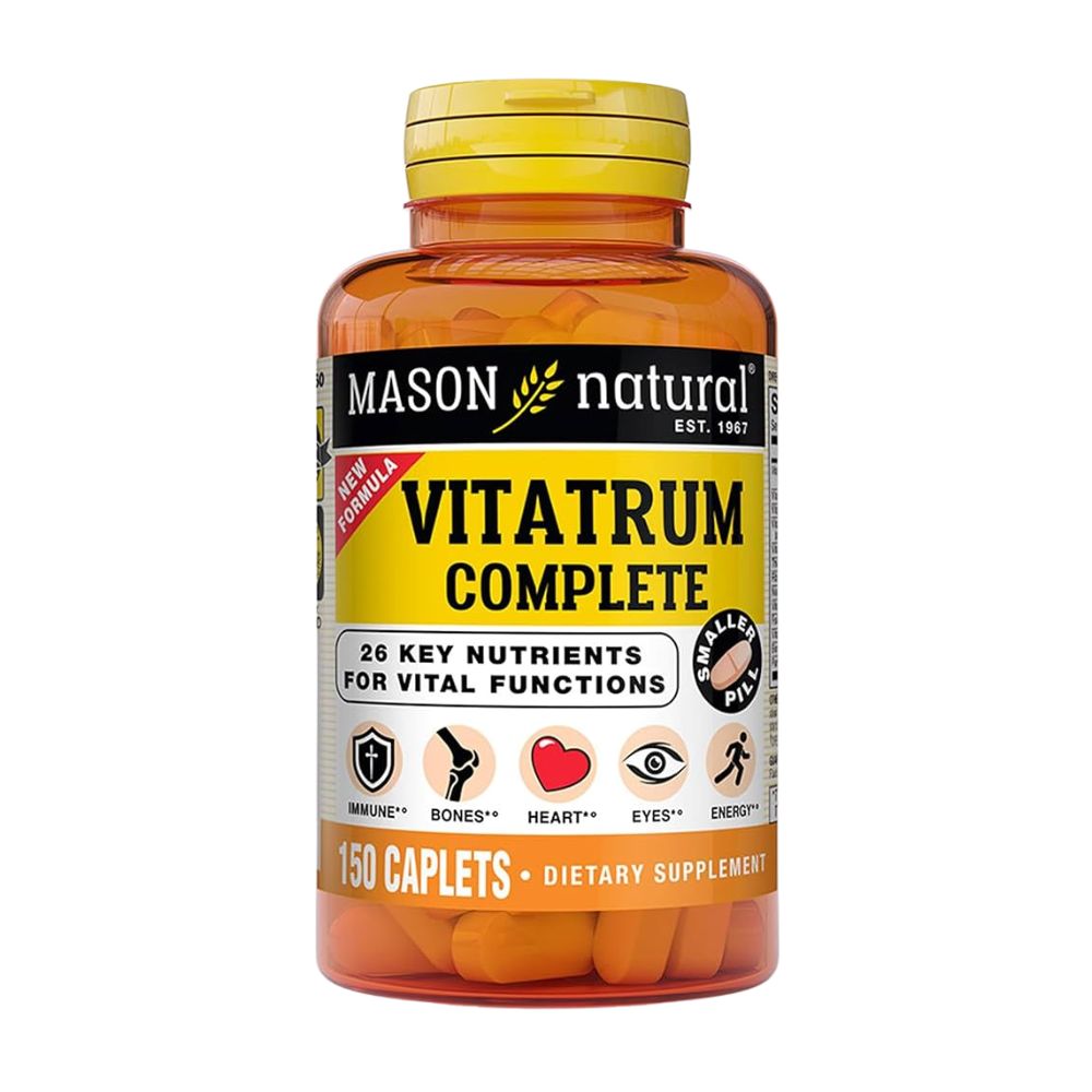MASON Natural Vitatrum complete