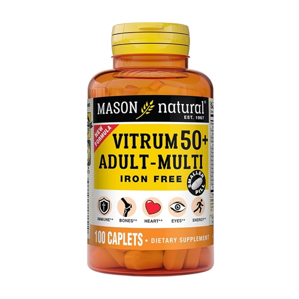 MASON Natural Vitrum50+ Adultos