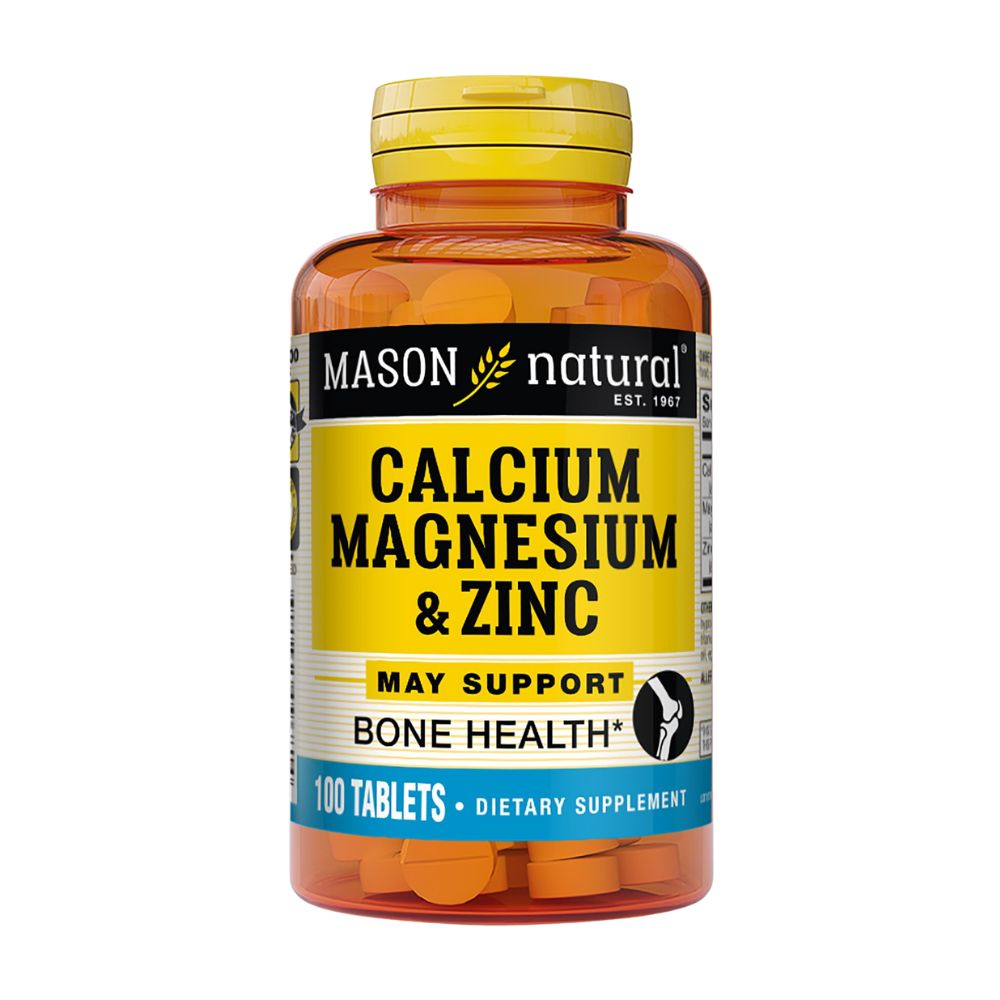 MASON Natural Calcio, magnesio y zinc