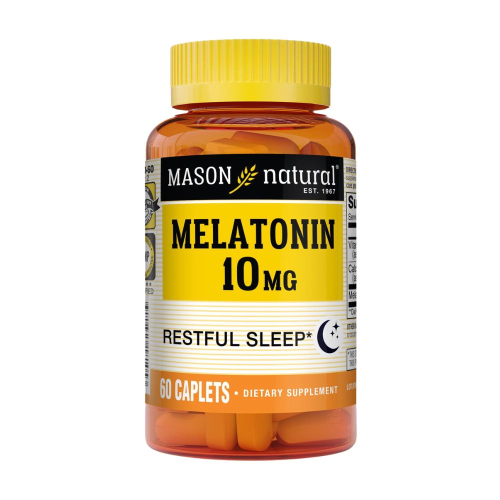 MASON Natural Melatonina 10 mg