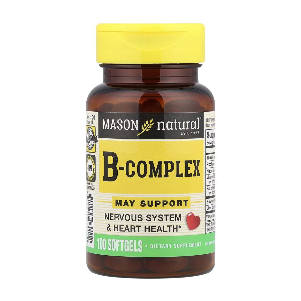 MASON Natural B-Complex