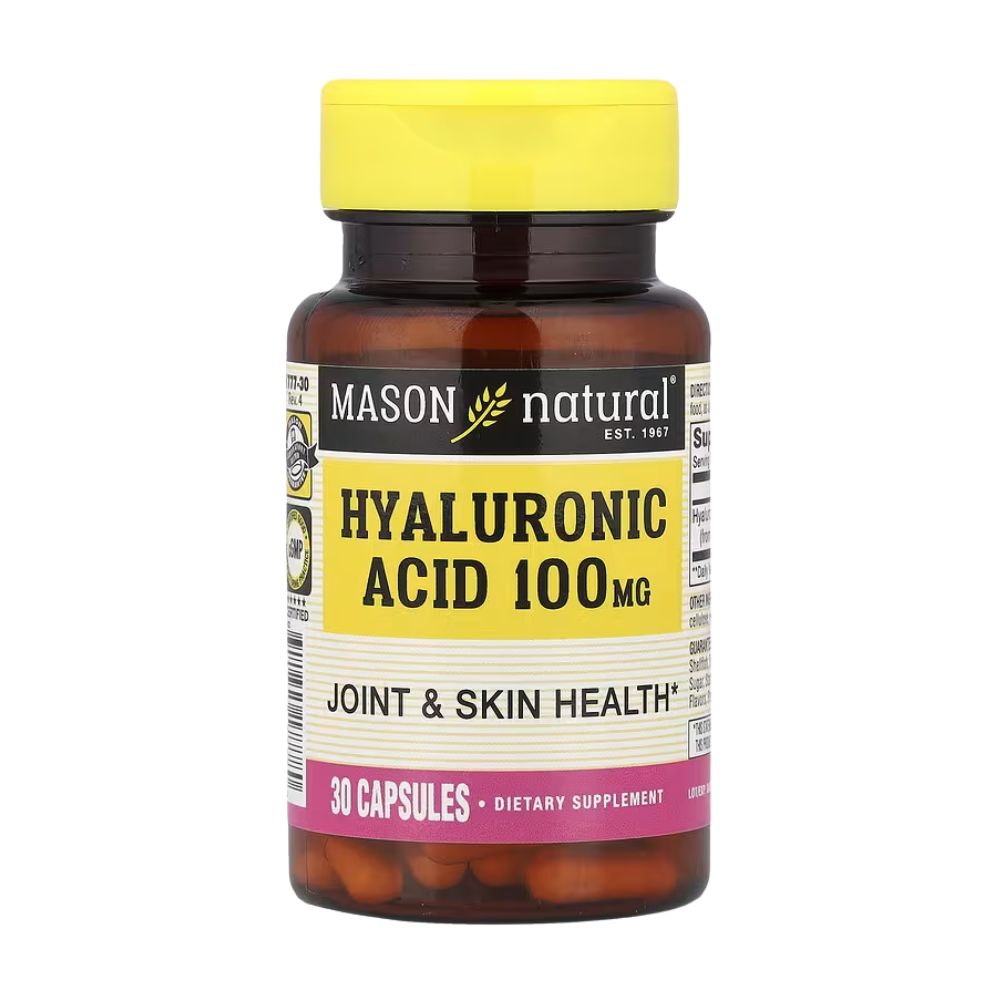 MASON Natural Acido hialuronico 100 mg