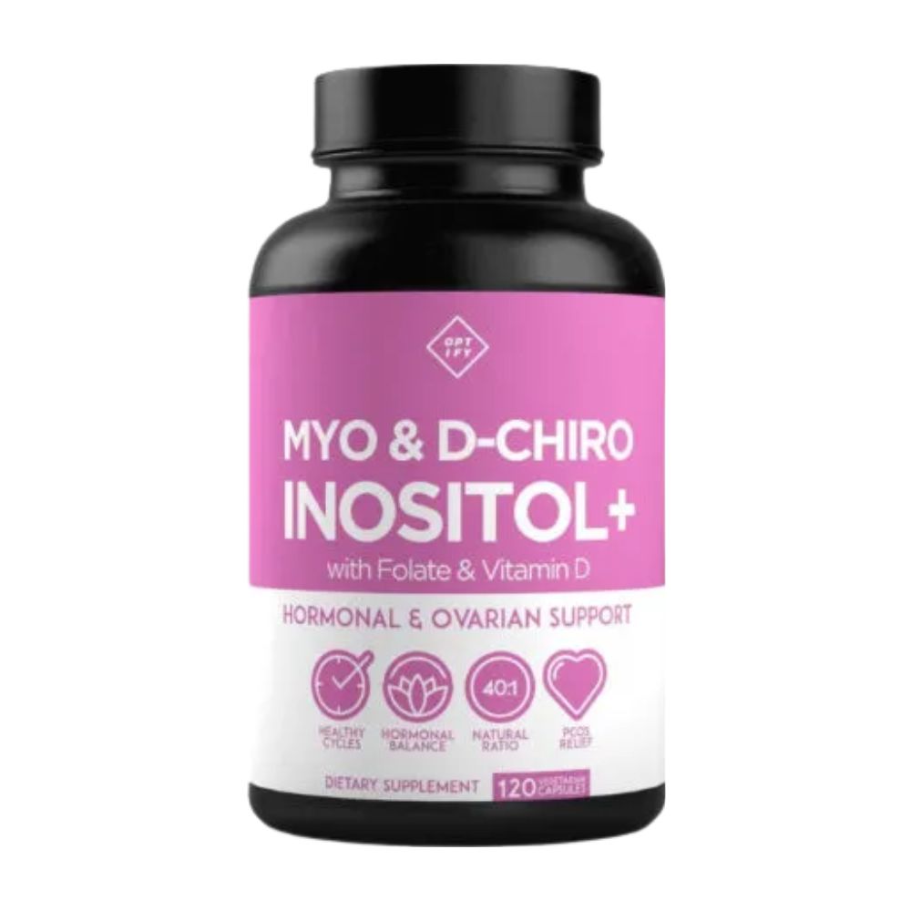 OPTIFY MYO&D-CHIRO Inositol+