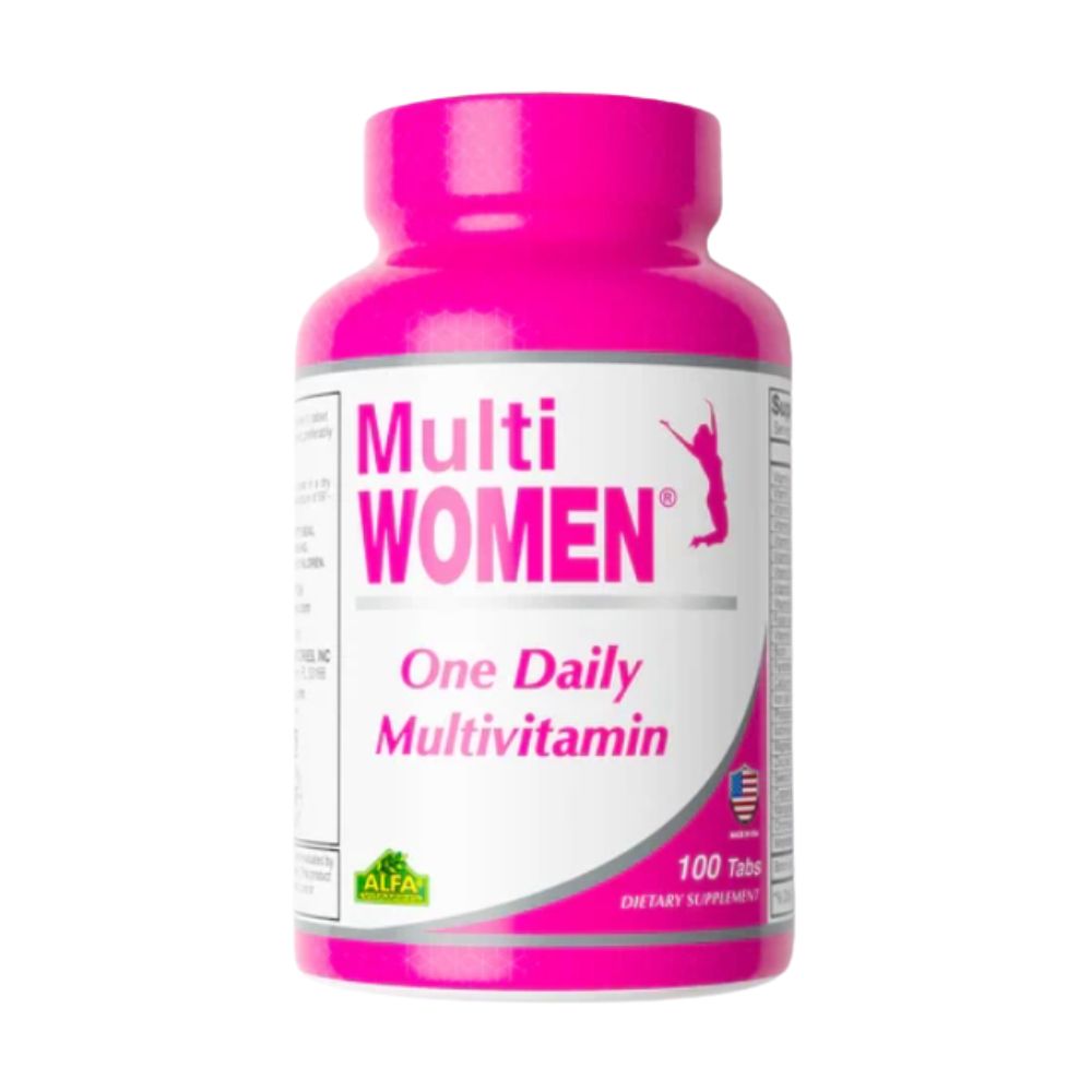 ALFA MultiWomen One daily Multivitamin