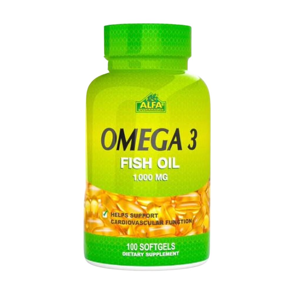 ALFA Omega 3