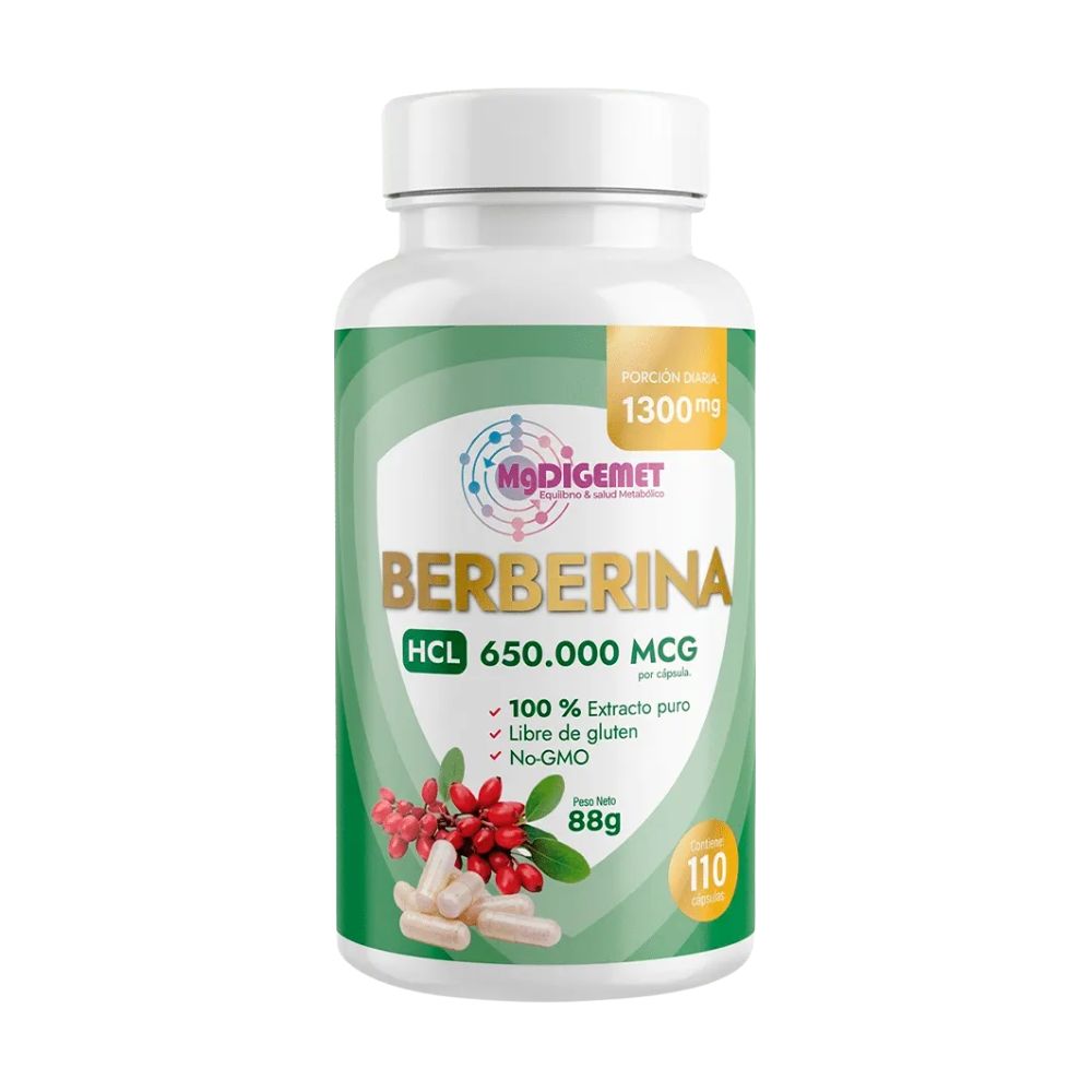 MG DIGEST Berberina HCK