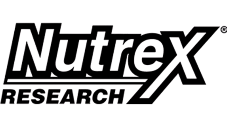 ￼NUTREX logo