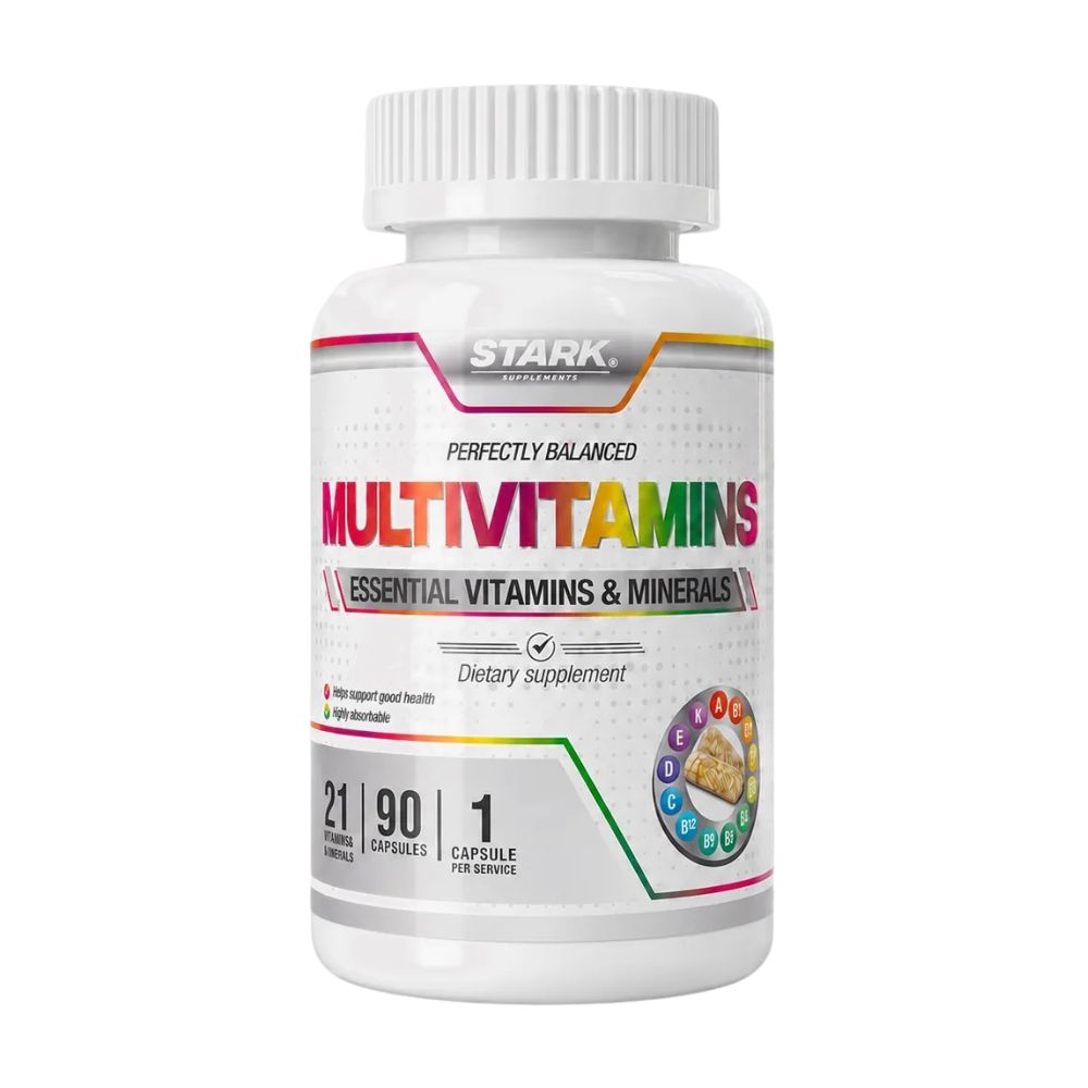 STARK Multivitaminicos