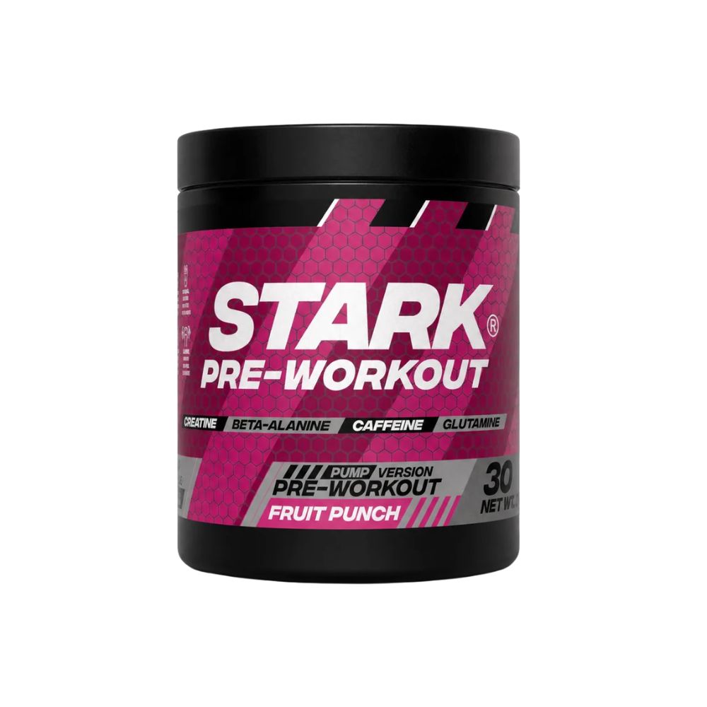 STARK Pre-Workout Fruit Punch