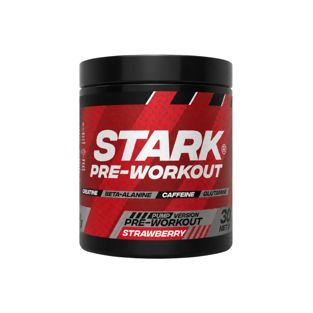 STARK Pre-Workout StrawBerry