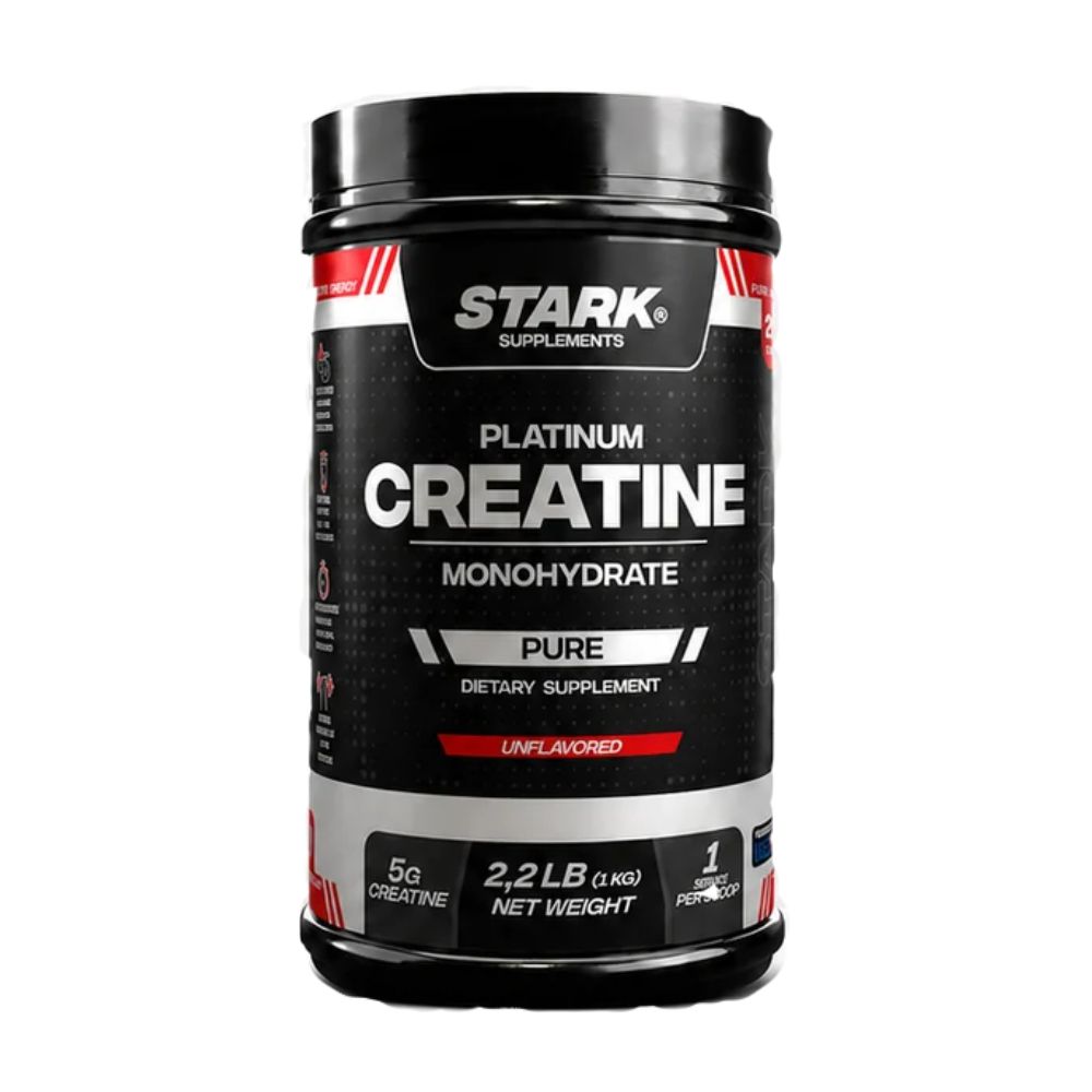STARK Creatina Monohidratada 1000 gr Pure