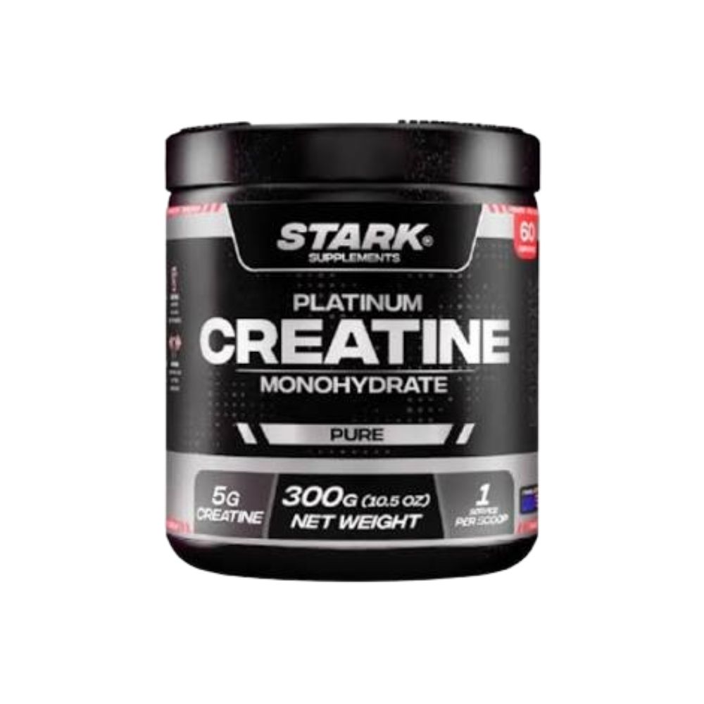 STARK Creatina Monohidratada Pure 300 gr