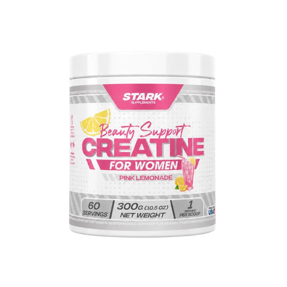 STARK Creatina Monohidratada Mujer 300 gr