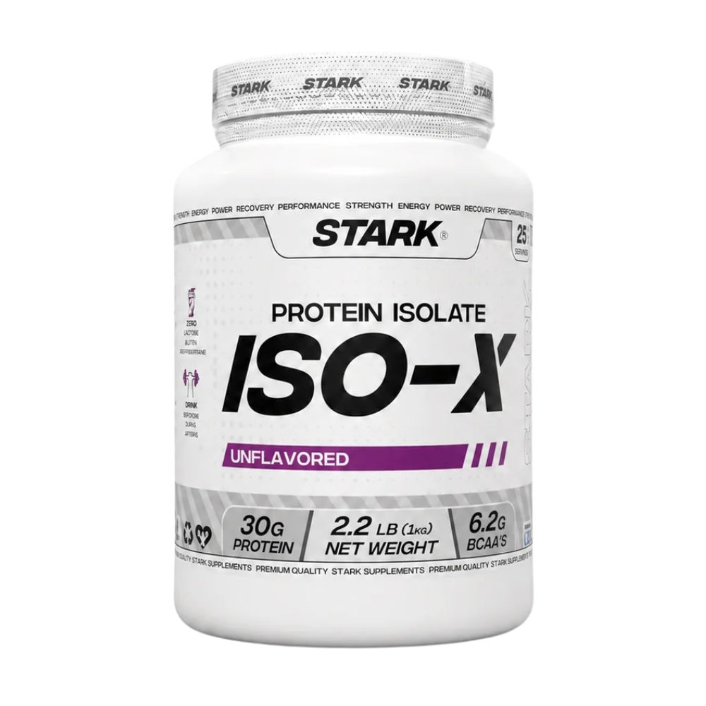 STARK Protein Isolate Sin Sabor