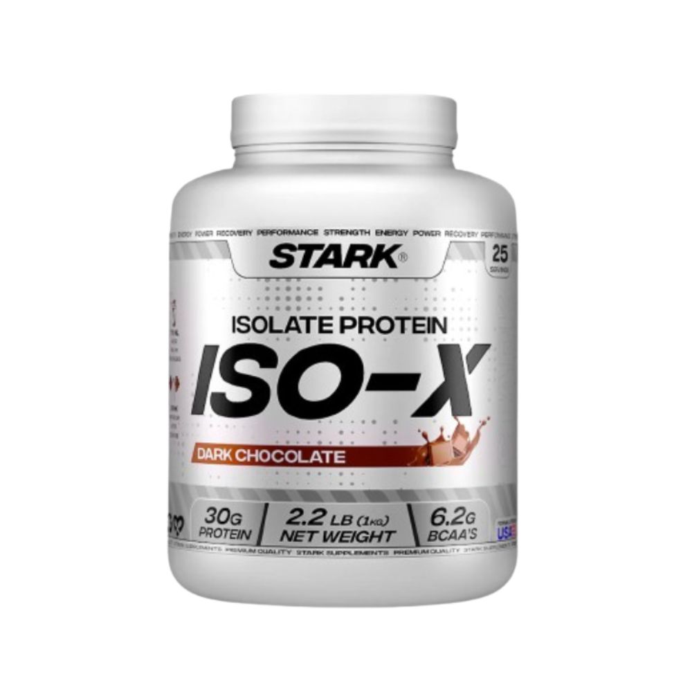 STARK Protein Isolate Dark Chocolate