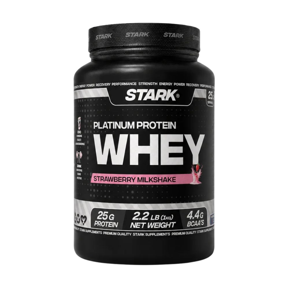 STARK Platinum Protein StrawBerry MilkShake