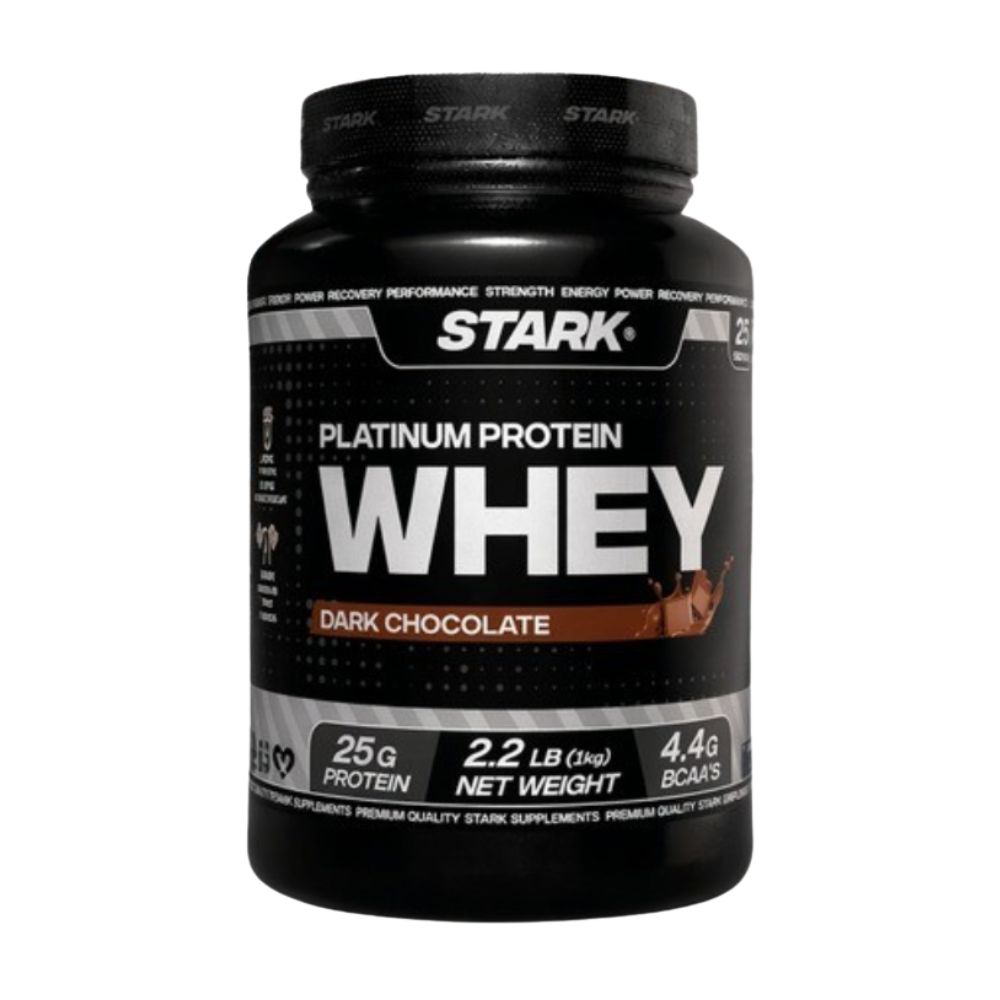 STARK Platinum Protein Dark Chocolate